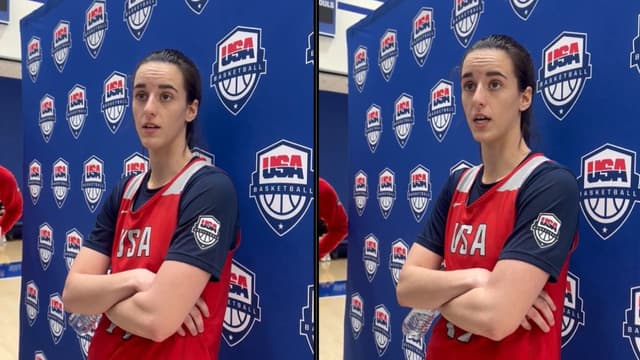 “Biggest Moment the WNBA Has Ever Seen”: Caitlin Clark on CBA, Business and Hooping