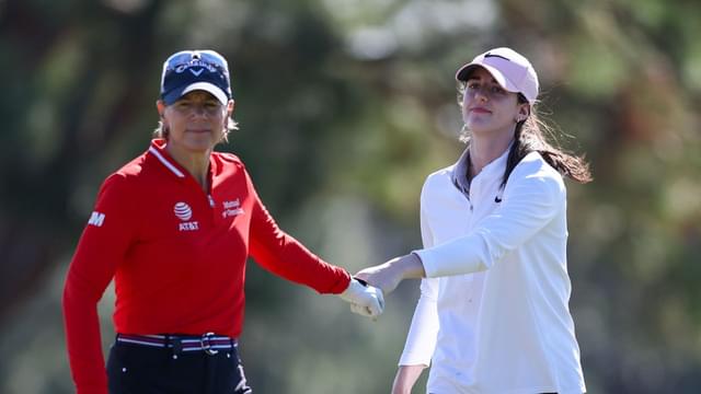 Caitlin Clark Returning to Action, But on the Golf Course