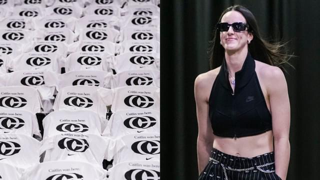 Caitlin Clark’s Nike Logo Draws Comparisons to Chanel and Gucci