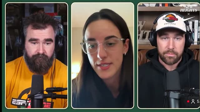 Caitlin Clark Says USAB Camp Return Meant Getting “Tossed Out Back Into the Fire”