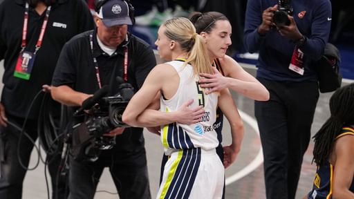 Dan Patrick Says Caitlin Clark vs. Paige Bueckers Was Supposed to be the Rivalry