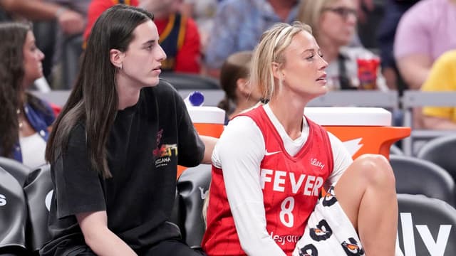 Caitlin Clark Turns Down Sophie Cunningham's Project B Pitch