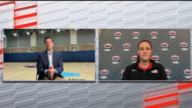 Stephanie White Says Caitlin Clark Set the Tone Before Finding Her Rhythm Again