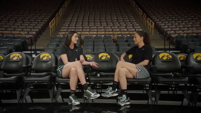 “People Want to Watch”: Caitlin Clark's Case for More Emotion in Women’s Basketball