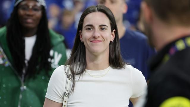 Caitlin Clark Shares the Women Who Inspired Her Journey