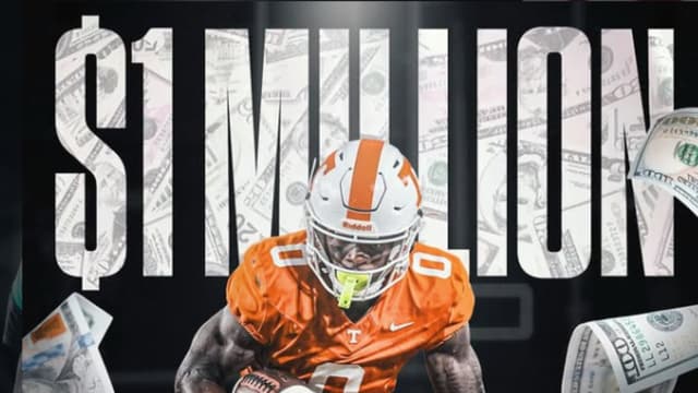 No. 1 Tennessee RB David Gabriel Georges Commits to Volunteers 