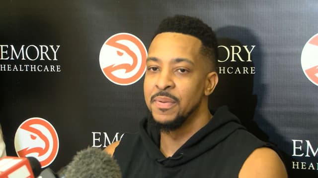 CJ McCollum on Jonathan Kuminga's Status: “I Have No Idea What’s Going On Here”