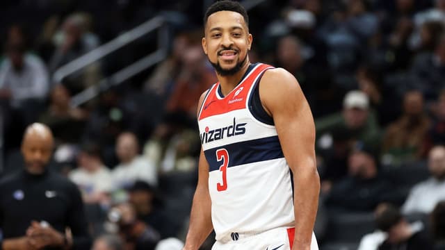 CJ McCollum Thanks Wizards, Excited to Play for Hawks After Trae Young Trade