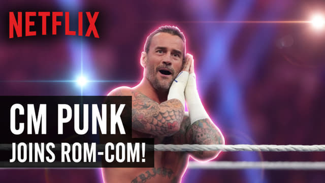 CM Punk Lands New Role in Netflix Rom-Com ‘The Bodyguard’