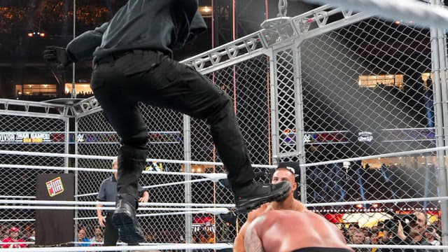 WWE Lists Eight Prime Suspects Behind CM Punk’s WarGames Attacker