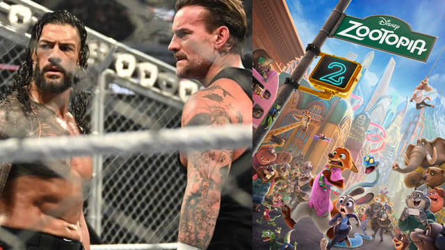 CM Punk and Roman Reigns Make Box Office History With New Film