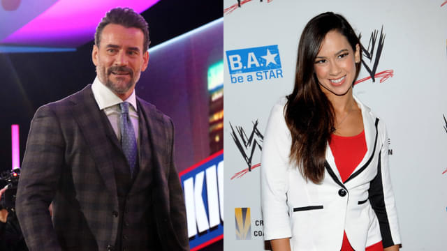 CM Punk Breaks Silence After AJ Lee’s WWE Return: "Don't Want to Wake Up"