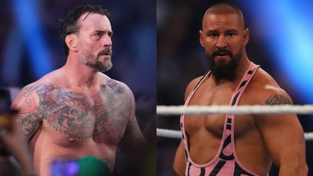 Bron Breakker Wants World Heavyweight Title Fight Against CM Punk on January 5