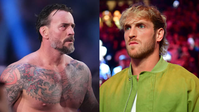 Logan Paul Betrays CM Punk With Brass Knuckles on WWE Raw