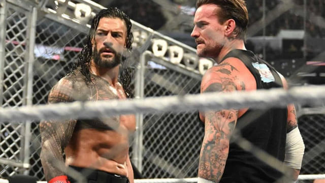 Roman Reigns and CM Punk Join Forces for Upcoming Disney Movie
