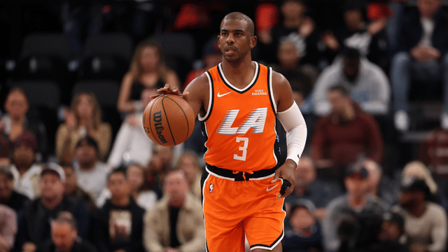 Brian Windhorst Details Why Clippers Moved On From Chris Paul