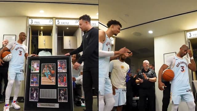 Old Spurs Video Counters Narrative Around Chris Paul’s Clippers Exit