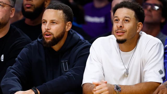 Stephen Curry Returns as Warriors Finally Unite Brothers in Backcourt