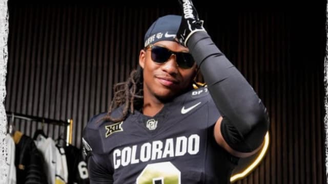 Jahmiere Daniels-Portis Commits to Colorado Over Illinois, Indiana, and Cincinnati
