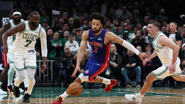 DeMarcus Cousins Says Cade Cunningham Is Built to Be the Pistons’ “Franchise Guy”