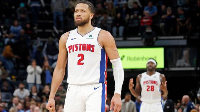 Dwyane Casey Believes Cade Cunningham Has Grown Into an All-NBA First Team Player