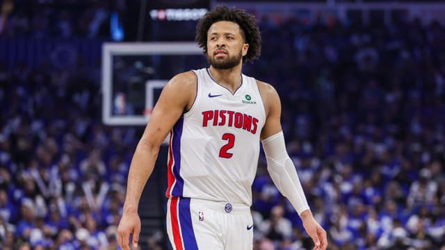 Pistons Win 111-101 Vs Cavs In Game 1