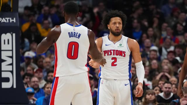 Pistons Clear $35M, Seemingly Eye Bigger Move