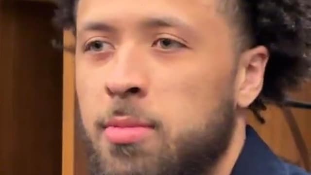 Cade Cunningham Always Loved Chasedown Blocks, Admits He Watched LeBron James Do It a Lot