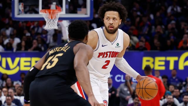 Kenny Atkinson On The Difficulties Of Guarding Cade Cunningham