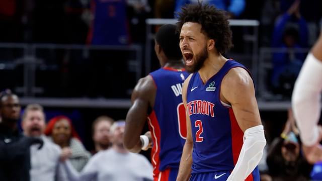 Kevin Durant Helps Announce Cade Cunningham’s Nike Signature Deal