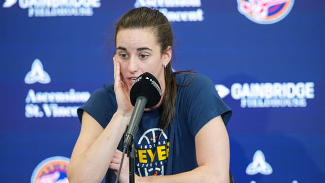 Caitlin Clark Says She Asked for Sudden Benching vs. Fire Which Led to League Warning