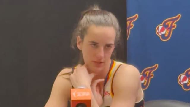 Caitlin Clark Says She Made a Couple of Dumb Fouls vs. Liberty, Doesn’t Blame Refs