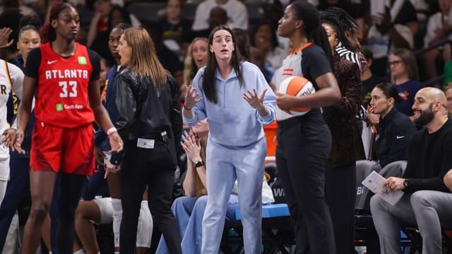 Can Caitlin Clark Return For Fever's 2nd Round Playoff Matchup vs Aces?