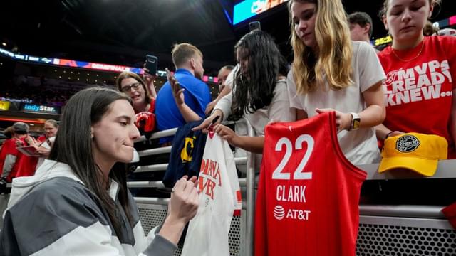 Caitlin Clark Ranked World’s Most Powerful Female Athlete by Forbes