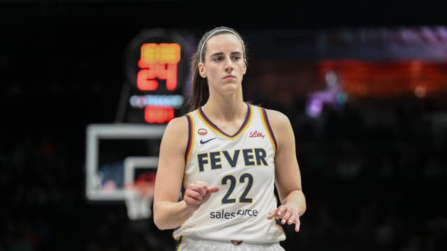 Fever Coach Denies Caitlin Clark Is On "Injury Management"