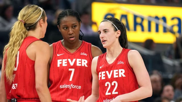 Aliyah Boston and Caitlin Clark Jump to Top Two in WNBA All-Star Voting