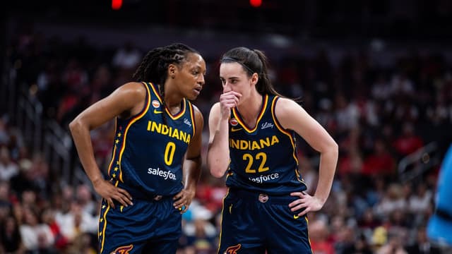 Stephen A. Smith Wants Kelsey Mitchell Taking Fever’s Biggest Shots