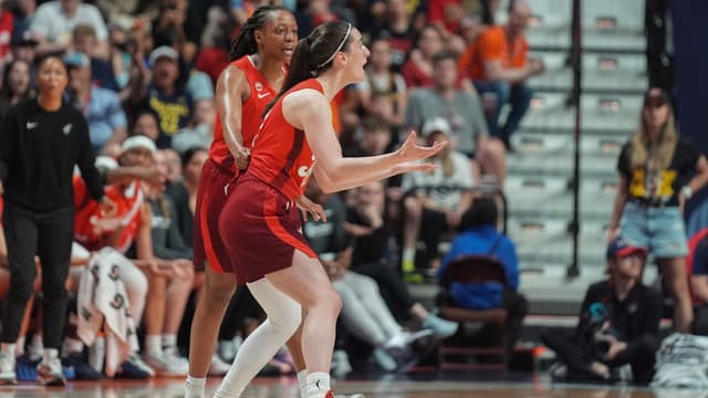 LASIK Trolls WNBA Refs on X After Caitlin Clark Was Given Bizarre Technical Foul