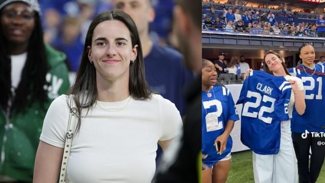 Sophie Cunningham and West Wilson Praise Caitlin Clark for Refusing Colts Jersey