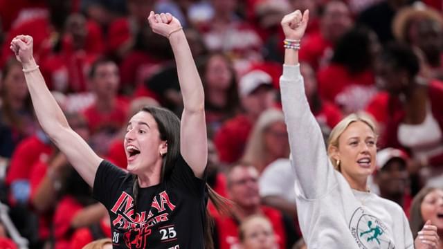 Caitlin Clark Risks Fine With Ref Comment After Fever’s Game 2 Win