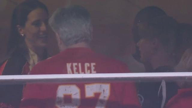Caitlin Clark Joins Taylor Swift and Kelce Family at Arrowhead for Chiefs’ 30–17 Win