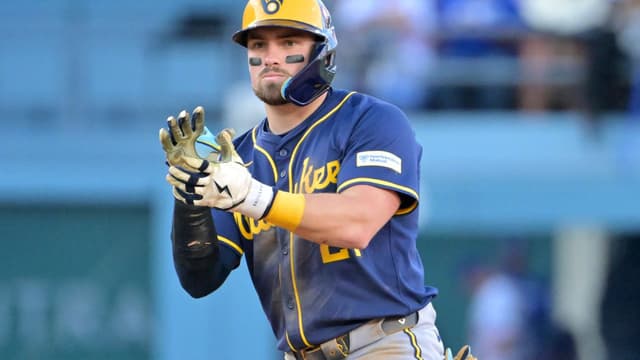 Caleb Durbin Set to Join Boston Red Sox from Milwaukee Brewers