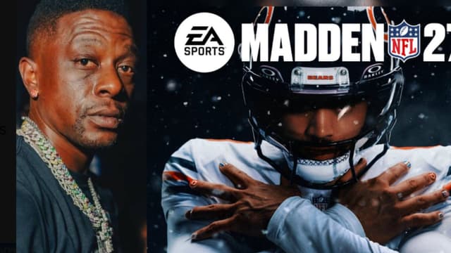 Caleb Williams Slammed For Appearing on Madden 27 Cover With Painted Nails