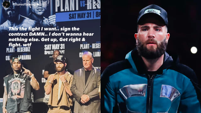 Jermall Charlo Presses Caleb Plant To Sign Contract Amidst Frustration