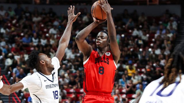 Caleb Wilson Done for Summer League