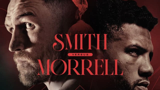 Callum Smith-David Morrell Finally Set After WBO Delay