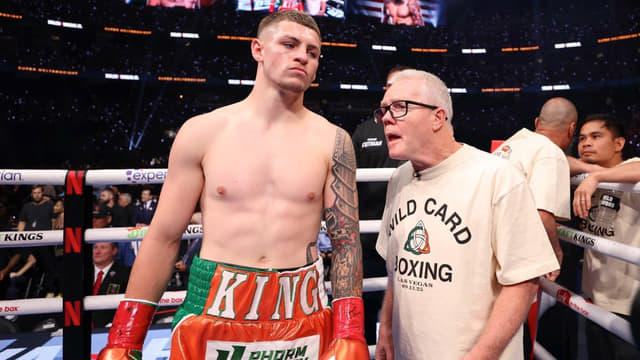 Callum Walsh Feels ‘At Home’ Ahead Of Zuffa’s Boxing Debut Main Event