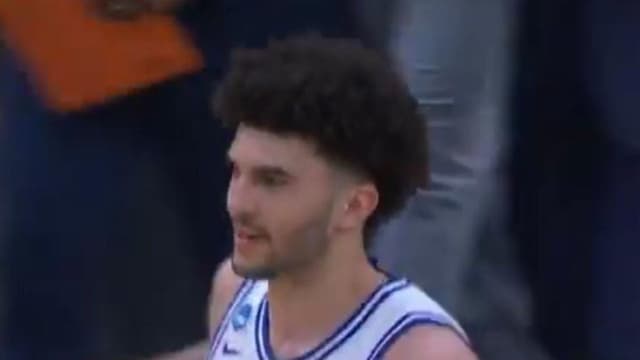 Cam Boozer Leads Duke to Clutch Win vs. St John’s With Dominant Double-Double