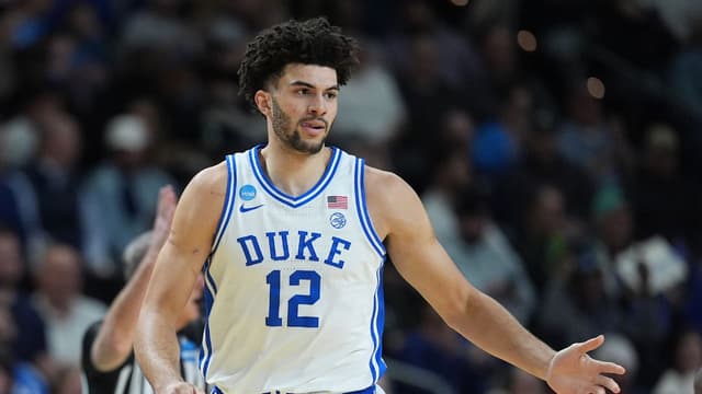 Cameron Boozer Sweeps USBWA’s Top Player and Freshman Awards