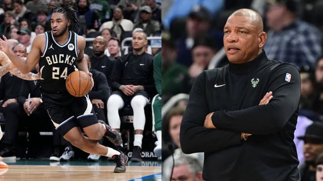Doc Rivers Explains Not Playing Cam Thomas in Second Half During Win vs. Jazz
